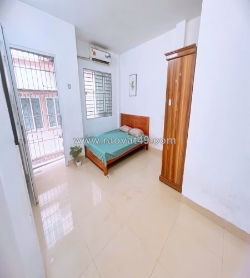 Do thay đổi công việc, mình cần pass lại phòng