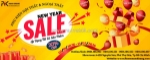 Đón năm mới - săn deal hời