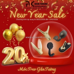 Đón tết sang - rước lộc vàng