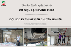 Đơn vị chuyên cung cấp máy lạnh âm trần lg và bảo hành chính hãng 01 năm uy tín số 1