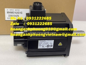 Động cơ sẹc vô panasonic mhme152g1g giá ưu đãi trên thị trường