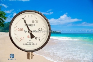 Đồng hồ áp suất -0.1–0.15 mpa – giải pháp đo áp suất dương và chân không chính xác, bền bỉ – sẵn kho tại dantek
