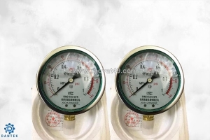 Đồng hồ áp suất 0–1mpa trung quốc là gì? giải pháp đo áp suất phổ biến & kinh tế do dantek phân phối