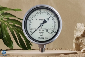 Đồng hồ áp suất unijin – thiết bị đo áp suất ổn định cho công nghiệp | mua chính hãng tại dantek