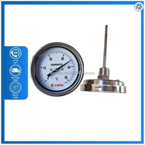 Đồng hồ nhiệt độ kiwon t110 0-50°c dantek giá tốt tại phú yên'