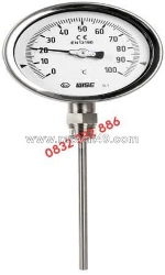 Đồng hồ nhiệt độ wise t120 chất lượng cao dantek phân phối tại gia lai