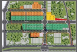 Dự án win star hàng trạm xã yên thủy, tỉnh phú thọ mở bán 86 căn đấu giá full