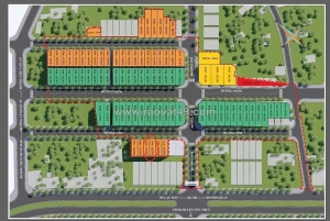 Dự án win star hàng trạm xã yên thủy, tỉnh phú thọ mở bán 86 căn đấu giá full
