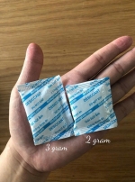 Dùng gói hút ẩm thịnh phong cho đồ ăn vặt, thực phẩm có ngăn được mềm ỉu không?