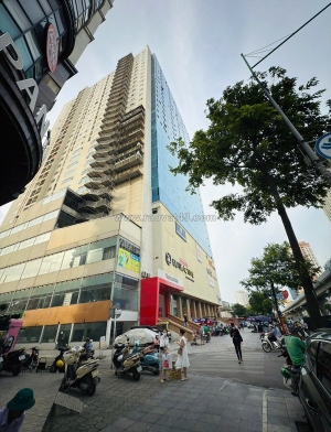 Duy nhất 1 căn vũ trọng khánh hà đông vỉa hè kinh doanh 55m 6 tầng nhỉnh 25 tỷ