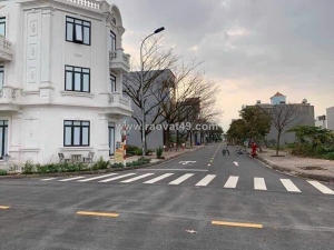 Duy nhất 1 lô đại an 1, tứ minh, hải dương 85m2 giá chỉ 2.2x tỷ