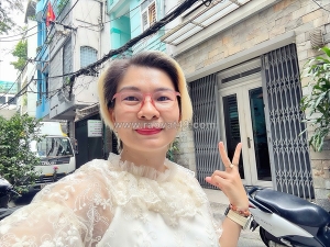 Duy nhất nhà bán - mặt đường xe tải đậu cửa đ. nguyễn khắc nhu, quận 1 - dt