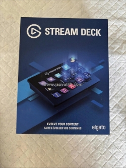 Elgato stream deck mk.2 – bảng điều khiển stream & sáng tạo nội dung