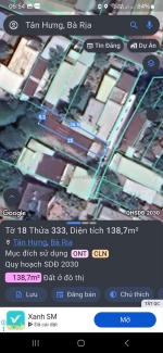 Em cần bán miếng đất đang trồng rau 
🌾toạ lạc tại đường số 15e tân hưng . tp