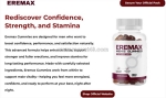 Eremax male enhancement gummies: 100% safe powerful supplement