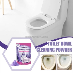 Faites briller vos toilettes avec fizz clean ✨🚽