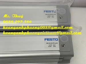Festo dnc-63-200-ppv-a-r3 - xi lanh mới 100% - giá ưu đãi