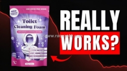 Fizz clean – simplifier le nettoyage des toilettes, chasse d'eau après chasse d'eau