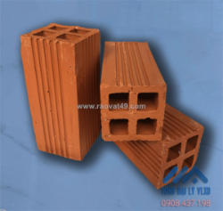Gạch 4 lỗ – giải pháp xây tường nhẹ, tiết kiệm cho công trình dân dụng