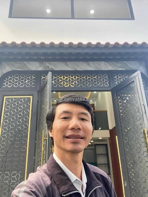 Gần chợ hiệp thành – hxh – nhà trệt lửng mới tinh 56m² – hiệp thành 13, quận 12.