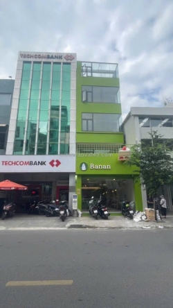 !!!gấp gấp lắm ạ!! nhà siêu vị trí mặt tiền sư vạn hạnh - quận 10-5 tầng