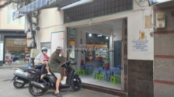 Gấp về quê đón tết nhà đồng nai p15 quận 10. ngang 5.8m dài 10m. vị trí  kinh