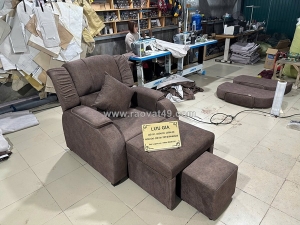 Ghế foot matxa chân giá rẻ tại mộc châu, sơn la