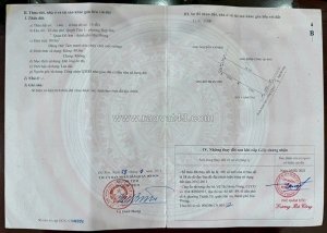 Giá 1,2x tỷ – lô đất quyết tiến, nam đồ sơn, ngõ thẳng, vị trí sát trục chính