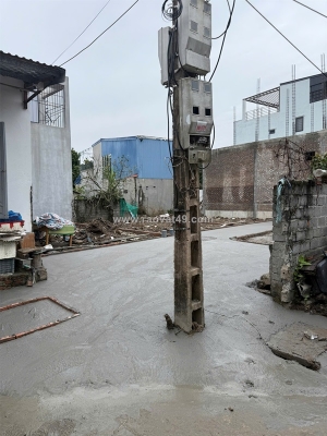 Giá 1,4xx tỷ – lô 44m² ngõ 64 đa phúc dương kinh, ô tô vào tận đất, mặt tiền nở