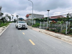 Giá 2.5x tỷ – lô 149,8m² mặt đường nhựa tdp quyết tiến hợp đức, trục to hiếm