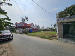 Giá 2x triệu/m² – lô 433,7m² đầu đường sông he hoà nghĩa, gần trục 353 phạm văn