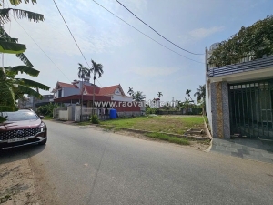 Giá 2x triệu/m² – lô 433,7m² đầu đường sông he hoà nghĩa, gần trục 353 phạm văn