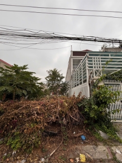 Giá 2x triệu/m²  lô đất trục chính công viên hải thành – diện tích lớn 177m²