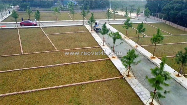 Giá chỉ 2.8 tỷ, đất đô thị hòa lạc, gần đhqc và fpt, diện tích 100m², mặt tiền