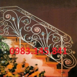 Gia công inox sắt mỹ thuật, ứng dụng thực tế.