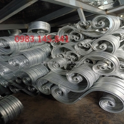 Gia công inox sắt mỹ thuật, ứng dụng thực tế.