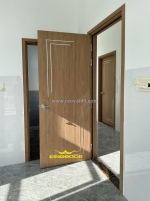 Giá cửa gỗ công nghiệp tại nha trang – lắp đặt trọn bộ