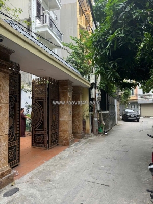 Giá cực tốt, bán nhà bưởi, đội cấn, ô tô vào nhà, diện tích lớn, chỉ 30 tỷ