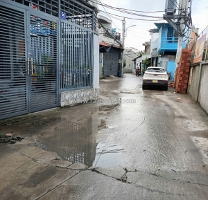 Giá đầu tư hiếm nhà 2 mặt hẻm ô tô tránh - bùi văn ngữ q12.giá 5,2  t.ỷ