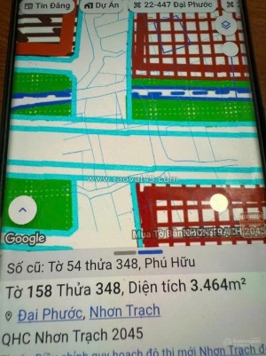 Giá rẻ – đất ngay ngã tư vòng xoay cầu cát lái và phú mỹ 2 tại xã đại phước,