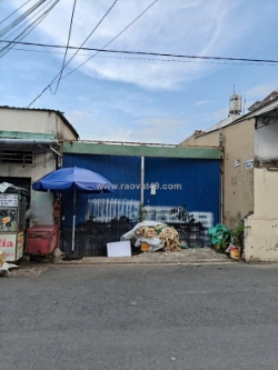 Giá rẻ hiếm – đất trung tâm q12 – 5x38 chỉ 4.1 tỷ xây nhà vườn quá đỉnh