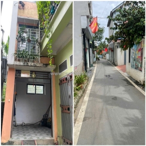 Giá tốt - chính chủ bán nhà 4 tầng tại thị trấn phùng, huyện đan phượng, hà nội