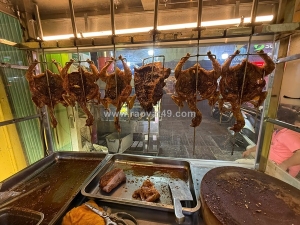 Giá tốt - chính chủ sang lại quán đồ nướng tại mặt tiền lê văn sĩ, phường 10,