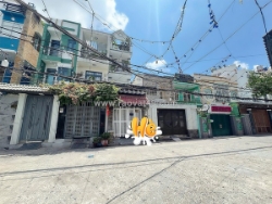 Giá tốt nhất khu vực - mặt tiền hẻm xe hơi đậu cửa - khu vip nhà thờ xóm chiếu