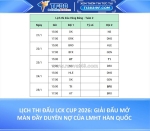 Giải đấu mở màn đầy duyên nợ của lmht hàn quốc