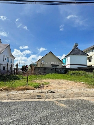 Giảm giá bán gấp đất biệt thự kqh trần anh tông  đà lạt 200m2