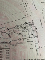 Giảm sâu 3 tỷ – góc 2 mặt tiền chợ tch 03–07 – vị trí kim cương q12