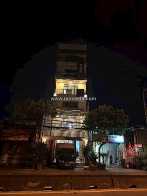 Giảm sốc 3,3 tỷ – mặt tiền nguyễn thị sóc – hạ giá từ 16 tỷ còn 12.7 tỷ (còn