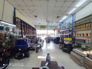 Giảm sốc – bán gấp nhà mặt tiền phan văn hớn xã bà điểm - hóc môn ,tphcm