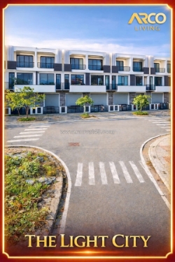 Giỏ chuyển nhượng nhà phố – biệt thự the light city  số lượng giới hạn